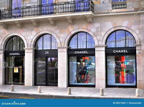 chanel genf|chanel boutique in geneva.